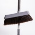 Комплект для прибирання віник з совком, сірий Household Cleaning Products HP-35015-10G