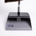 Комплект для прибирання віник з совком, сірий Household Cleaning Products HP-35015-10G