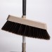 Комплект для прибирання віник з совком, бежевий Household Cleaning Products HP-35015-10BE Комплект для прибирання віник з совком, бежевий Household Cleaning Products HP-35015-10BE
