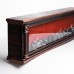 Камін декоративний з LED-підсвіткою 101 см, чорний Yiwu SP-47B