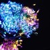 Гірлянда Кінський хвіст Мішура 1800 LED 20 ниток 3 м зелена, мультиколор GarlandoPro D1800L3MGML