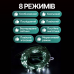 Гірлянда Кінський хвіст 600 LED 20 ниток 3 м зелена, білий GarlandoPro 1733015GW