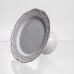 Блюдо на ніжці порцелянове Pearl 15 см Yiwu 120-YH-HG047