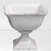 Цукерниця порцелянова Pearl 12,5*12,5 см Yiwu 120-YH-HG055