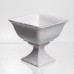 Цукерниця порцелянова Pearl 12,5*12,5 см Yiwu 120-YH-HG055