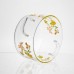 Каструля з боросилікатного скла 1,8 л Wildflowers з кришкою Yiwu HP-GP-38 Каструля з боросилікатного скла 1,8 л Wildflowers з кришкою Yiwu HP-GP-38