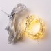 Гірлянда штора світлодіодна GarlandoPro 200LED Роса 3х3м 8 режимів 10 ниток гірлянда роса на ялинці Жовтий 173308Y Гірлянда штора світлодіодна GarlandoPro 200LED Роса 3х3м 8 режимів 10 ниток гірлянда роса на ялинці Жовтий 173308Y