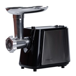 М'ясорубка електрична Sokany SK-092 професійна, сталь