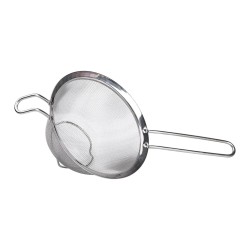 Друшляк-сито з ручкою 18 см HP-19-1-18CM