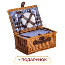 Кошик для пікніка HP-ZQ-1 Кошик для пікніка HP-ZQ-1
