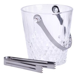 Відро скляне для льоду HP-19-21GLASS
