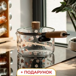 Ковш скляний 1,8л HP-34-19
