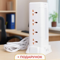 Мережевий фільтр HP-5-11MF Мережевий фільтр HP-5-11MF