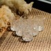 Набір чарок для настоянок Rocks Glass 6 штук по 75 мл з рельєфним візерунком HP-17-8 Набір чарок для настоянок Rocks Glass 6 штук по 75 мл з рельєфним візерунком HP-17-8