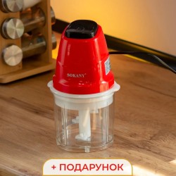 Подрібнювач-чопер SK-06009R Подрібнювач-чопер SK-06009R