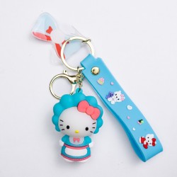Брелок для ключів Hello Kitty 4*6 см (рандом)