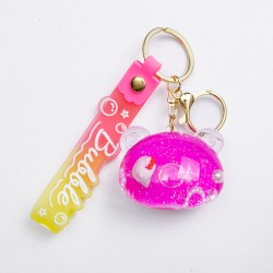 Брелок для ключів Hello Kitty Bear 4*4,5 см