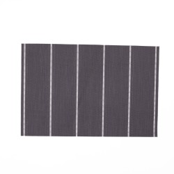 Килимок для сервірування столу Fascia 46*30 см, сірий
