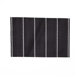 Килимок для сервірування столу Fascia 46*30 см, чорний