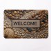 Килимок придверний Welcome Form 58*38 см діатомітовий HP-42-39 Килимок придверний Welcome Form 58*38 см діатомітовий HP-42-39