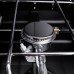 Газова плита портативна туристична з п'єзопідпалом HP-DS3-7 чорна газова плита настільна Газова плита портативна туристична з п'єзопідпалом HP-DS3-7 чорна газова плита настільна