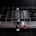 Газова плита портативна туристична з п'єзопідпалом HP-DS3-7 чорна газова плита настільна Газова плита портативна туристична з п'єзопідпалом HP-DS3-7 чорна газова плита настільна