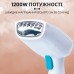 Ручний відпарювач для одягу SOKANY 250 мл Темно-синій Lugi AJ2205BL Ручний відпарювач для одягу SOKANY 250 мл Темно-синій Lugi AJ2205BL