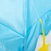 Дитячий ігровий намет будиночок 125×100×120 см намет будиночок для дітей Блакитний HP-S-1NDBL Дитячий ігровий намет будиночок 125×100×120 см намет будиночок для дітей Блакитний HP-S-1NDBL