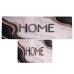 Набір килимків діатомітових Home 58*38 см/ 118*38 см Yiwu HP-42-210