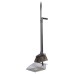 Комплект віник щітка совок довга ручка 25×25×95 см сірий Household HP-35015-7G Комплект віник щітка совок довга ручка 25×25×95 см сірий Household HP-35015-7G