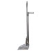 Комплект віник щітка совок довга ручка 25×25×95 см сірий Household HP-35015-7G Комплект віник щітка совок довга ручка 25×25×95 см сірий Household HP-35015-7G