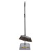 Комплект віник щітка совок довга ручка 25×25×95 см сірий Household HP-35015-7G Комплект віник щітка совок довга ручка 25×25×95 см сірий Household HP-35015-7G
