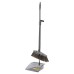 Комплект віник щітка совок довга ручка 25×25×95 см сірий Household HP-35015-7G Комплект віник щітка совок довга ручка 25×25×95 см сірий Household HP-35015-7G