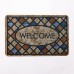 Килимок придверний Framed Welcome 58*38 см діатомітовий HP-42-40