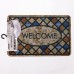 Килимок придверний Framed Welcome 58*38 см діатомітовий HP-42-40
