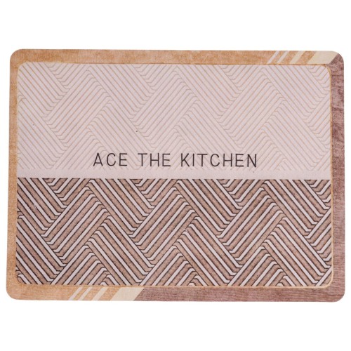 Килимок діатомітовий для сушіння посуду Ace the Kitchen 40*30 см Yiwu HP-42-198 Килимок діатомітовий для сушіння посуду Ace the Kitchen 40*30 см Yiwu HP-42-198