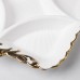Блюдо сервірувальне порцелянове Margaret 30*17*2 см Yiwu YYSH1235
