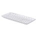 Блюдо для закусок скляне 25*12,5*1,5 см прямокутне HP-YH-33