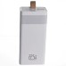 Повербанк LEVINO 50000 mah з ліхтариком USB-C/USB-A/MicroUSB HP-N51