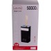 Повербанк LEVINO 50000 mah з ліхтариком USB-C/USB-A/MicroUSB HP-N51