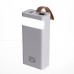 Повербанк 30000 mAh зі швидким заряджанням і ліхтариком 22.5 Вт powerbank заряджання для телефона ґаджетів Білий HP-N50 Повербанк 30000 mAh зі швидким заряджанням і ліхтариком 22.5 Вт powerbank заряджання для телефона ґаджетів Білий HP-N50