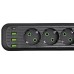 Мережевий фільтр-подовжувач 5 розеток 3xUSB-A 1xUSB-C 3м чорний HP-5-42