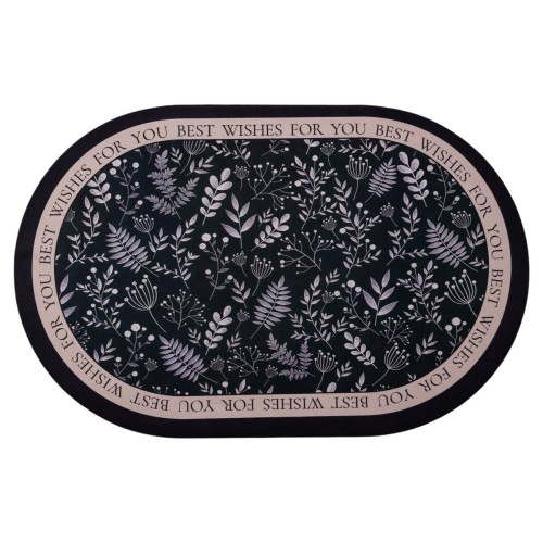 Килимок діатомітовий Botanic Oval 58*38 см універсальний HP-42-54 Килимок діатомітовий Botanic Oval 58*38 см універсальний HP-42-54