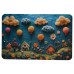 Килимок діатомітовий з 3D-ефектом Whimsical Village 58*38 см універсальний HP-42-34