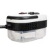 Пароочисник ручний Steam Cleaner 2500 Вт із набором та баком 1.2л HP-SC-002-white