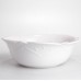 Салатниця кругла порцелянова Pearl 20,5 см Yiwu HP-HK-C24