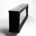 Камін декоративний з LED-підсвіткою 101 см, чорний Yiwu SP-47B