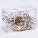 Гірлянда штора світлодіодна GarlandoPro 200LED Роса 3х3м 8 режимів 10 ниток гірлянда роса на ялинці Синій 173306BL Гірлянда штора світлодіодна GarlandoPro 200LED Роса 3х3м 8 режимів 10 ниток гірлянда роса на ялинці Синій 173306BL