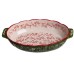 Форма для запікання Vintage 30×18×5 (см) овальна форма для випікання в духовці з ручками Зелена HM05-02 Форма для запікання Vintage 30×18×5 (см) овальна форма для випікання в духовці з ручками Зелена HM05-02