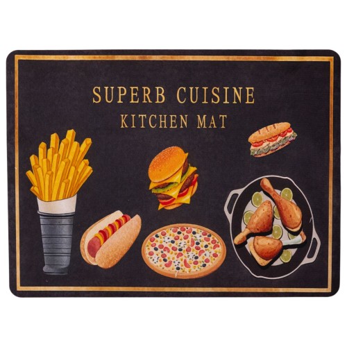 Килимок діатомітовий для сушіння посуду Super Cuisine 40*30 см Yiwu HP-42-200 Килимок діатомітовий для сушіння посуду Super Cuisine 40*30 см Yiwu HP-42-200